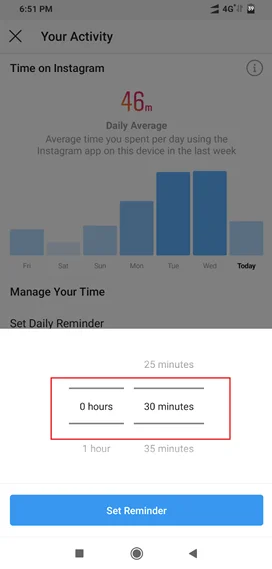 Instagram, Facebook a YouTube přidávají nástroje pro sledování aktivity k léčbě digitální závislosti