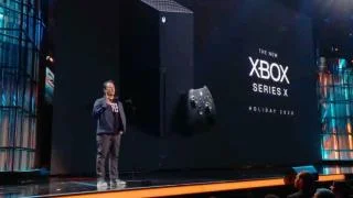Xbox Scarlett od Microsoftu je oficiálně Xbox Series X a nemůžeme se dočkat jeho vydání