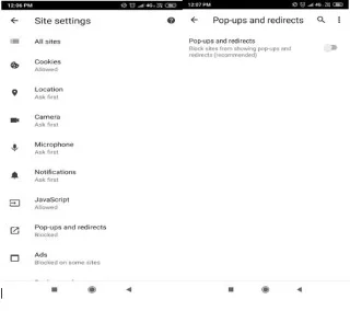 Jak zastavit vyskakovací reklamy na vašem zařízení Android? Jak zastavit vyskakovací reklamy na vašem zařízení Android?
