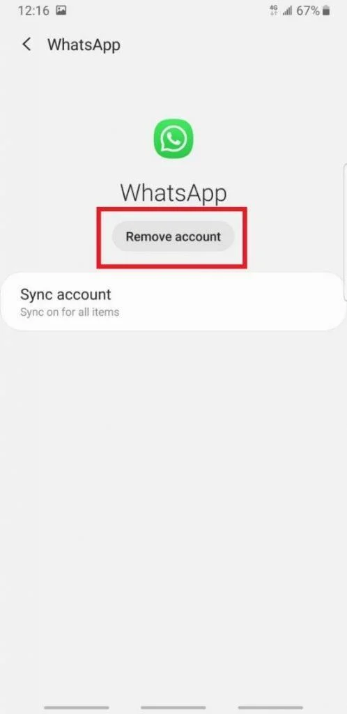 Emrat e kontakteve po zhduken në WhatsApp?  Këtu është Rregullimi!