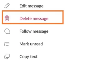 Как можете да изпращате лични бележки до себе си в Slack