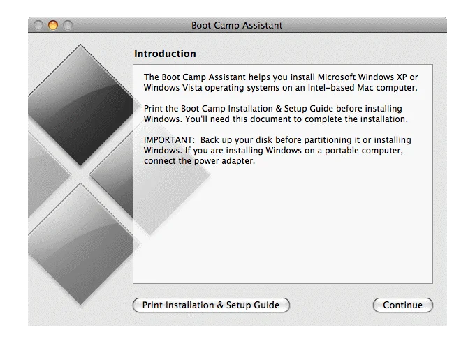 Kaip pašalinti „Windows Boot Camp“ skaidinį iš „Mac“?