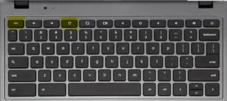 Jak zapnout režim vývojáře Chrome OS?