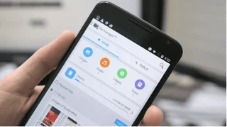 Как да премахнете големи файлове от Android без ръчно търсене