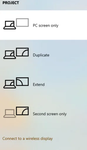 Slik fikser du HDMI-skjerm som ikke er oppdaget i Windows 10