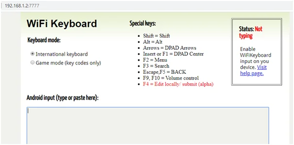 Hvernig á að tengja Bluetooth lyklaborð við Android tæki?