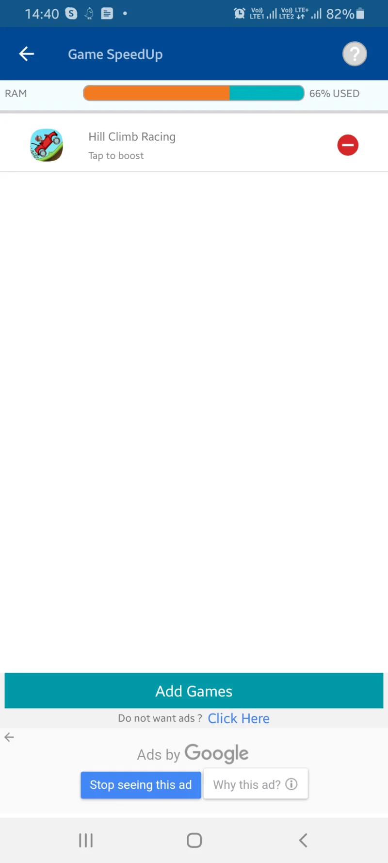 Smart Phone Cleaner Review – Speed ​​Booster & Optimizer