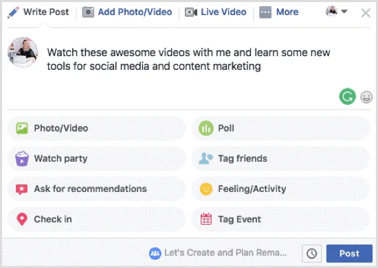 Facebook Watch Party: Всичко, което трябва да знаете!