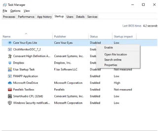 Як виправити, що панель керування не відповідає в Windows 10