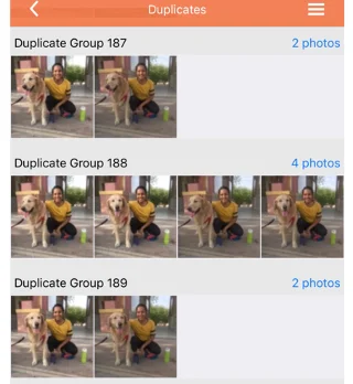 Jak spravovat duplicitní fotografie na iPhone