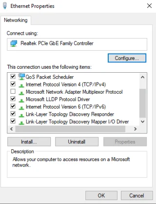Jak opravit chybu „Vaše připojení není soukromé“ v systému Windows 10