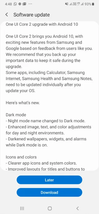 Af hverju að kaupa Android tæki með nýjustu Android útgáfunni