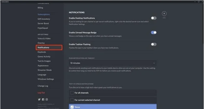 5 настройки, които да направите във вашия акаунт в Discord за по-добра производителност