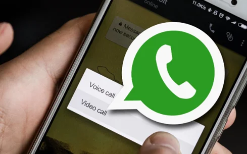 Kako snemati klice WhatsApp na Androidu