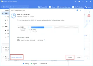 Як розширити диск C у Windows 10 без форматування?