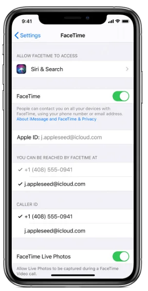Съвети за по-добри групови разговори в FaceTime
