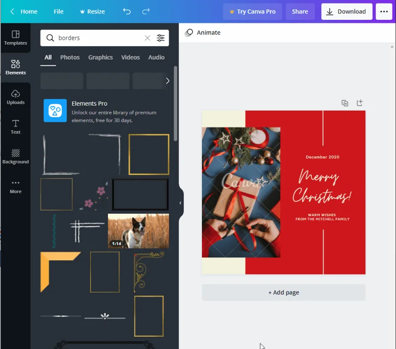 Съвети за редактиране на снимки в Canva за начинаещи