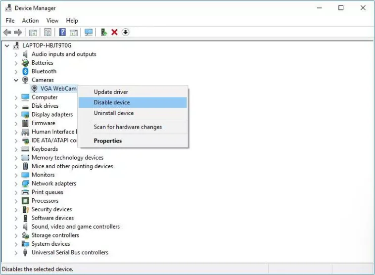 Jak obnovit chybějící ikonu baterie ve Windows 10?