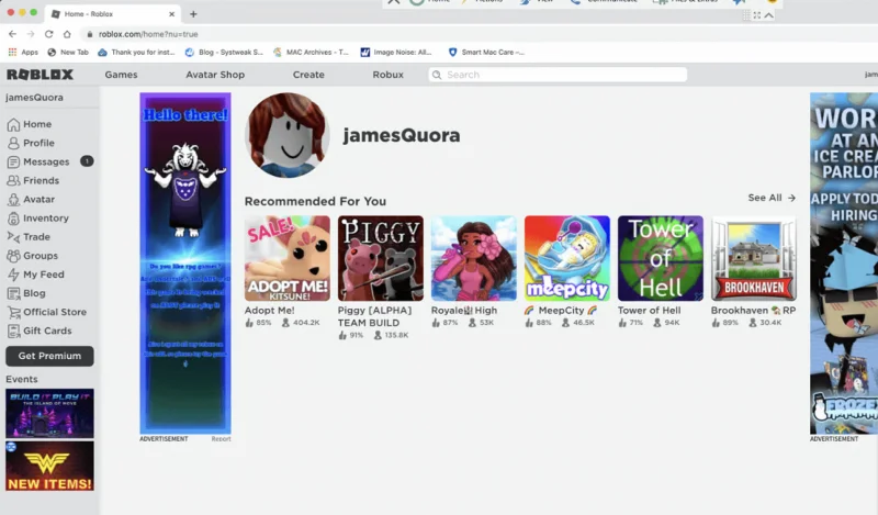 Jak odinstalovat Roblox na Mac Jak odinstalovat Roblox na Mac