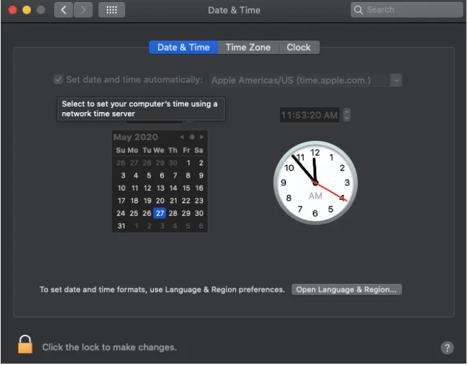 Како да поправите „Сертификат за овај сервер је неважећи“ на Мац-у