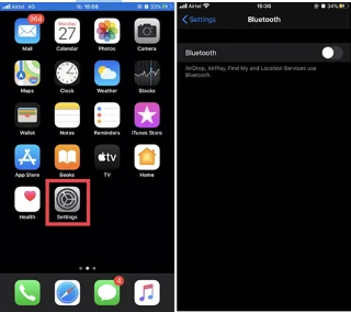 Kako prihraniti baterijo na iPhoneu?