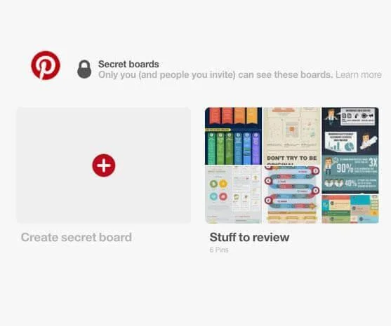6 съвета и трика, за да се възползвате максимално от Pinterest
