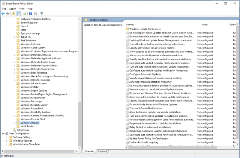 Si të çaktivizoni përditësimet automatike në Windows 10