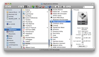 Як видалити розділ Windows Boot Camp з Mac?