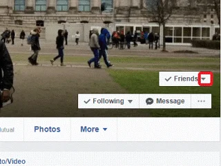 Как да ограничим контактите във Facebook?