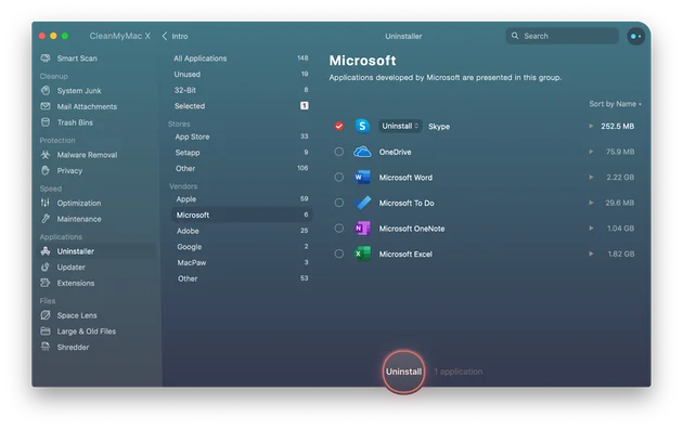 Hur du snabbt avinstallerar Skype från din Mac