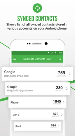 Jak spravovat a zálohovat kontakty na Androidu