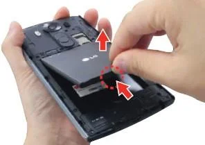 Kuidas parandada musta surma ekraanikuva Androidis