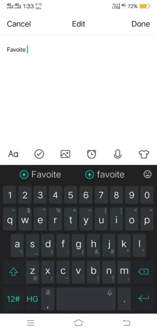 Как да деактивирате автокорекция на Android