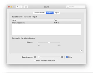 MacBook-ljudet fungerar inte? Här är korrigeringarna!