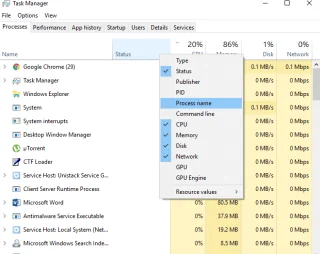 Як максимально використовувати Диспетчер завдань Windows?