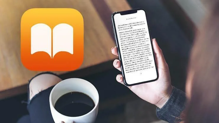 Jak ovládat Apple Books na zařízeních iOS?