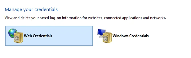 Як користуватися диспетчером облікових даних у Windows 10?