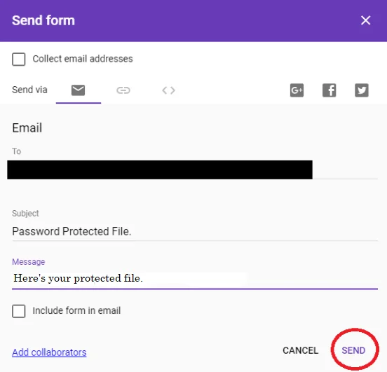 Si të mbroni skedarët me fjalëkalim në Google Drive?