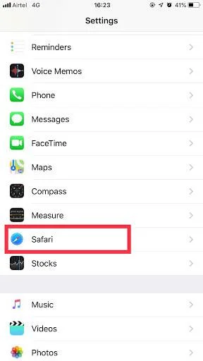 Hur man inaktiverar snabbsökning på iPhone eller Mac