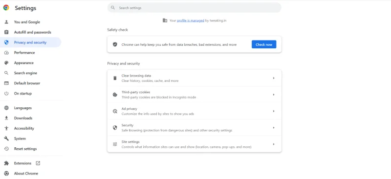 Как да коригирате Chrome, който не зарежда страниците правилно, но другите браузъри го правят