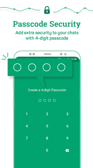 Jak uzamknout chat WhatsApp na zařízeních Samsung