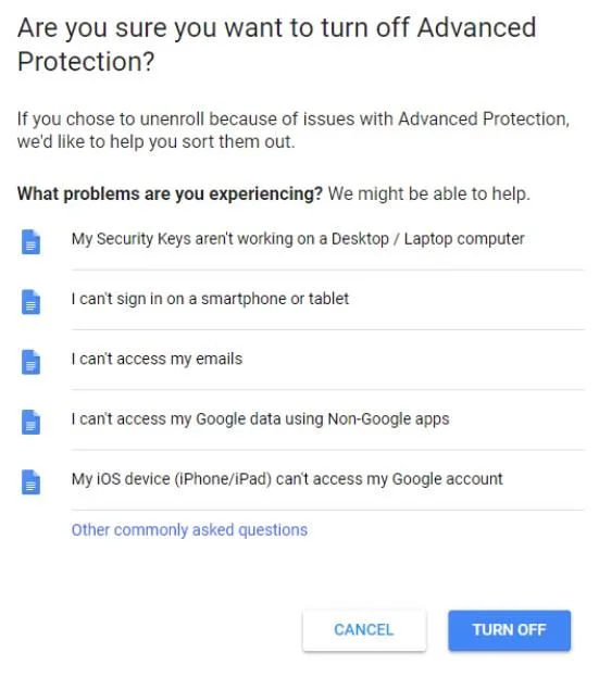 Полезна ли е Разширената защита на Google за вас