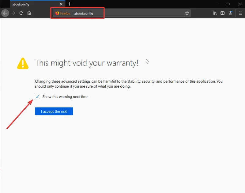 Kaip „Firefox“ naršyklėje naudoti vaizdo vaizde režimą