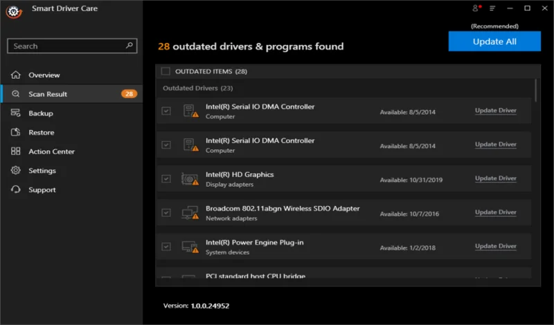 Як оновити графічний драйвер на ПК з Windows 10