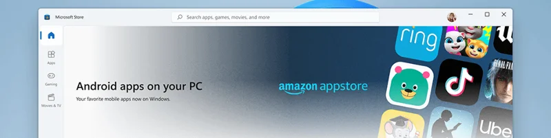 Android-alkalmazások Windows 11 rendszeren: mennyire lesznek hasznosak?