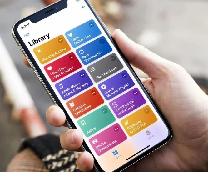 Apple má nový pohled na zkratky Siri v aktualizaci iOS 13