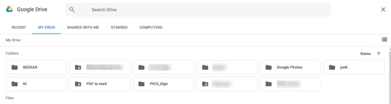 Si të zhvendosni fotot nga Google Drive në Google Photos Si të zhvendosni fotot nga Google Drive në Google Photos