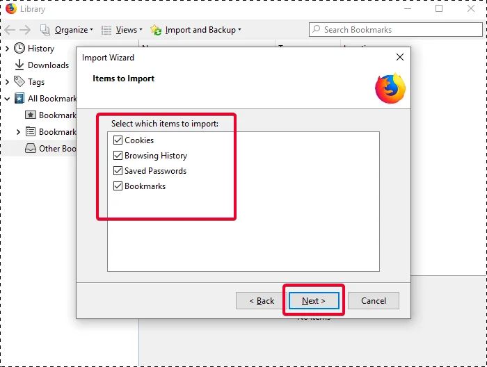 Как да експортирате данни на браузъра от Chrome към вашия нов браузър