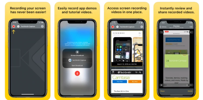 Jak nahrávat obrazovku Skype se zvukem na iPhone a iPad
