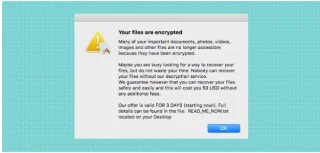 EvilQuest: Përdoruesit e macOS përballen me një ransomware të ri